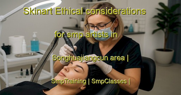 Skinart Ethical considerations for smp artists in Songhuajiangcun area | SmpTraining | SmpClasses | SkinartTraining-China